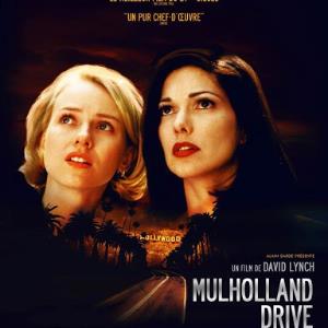 Mulholland Drive poster