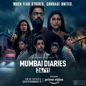 Mumbai Diaries 26/11 poster