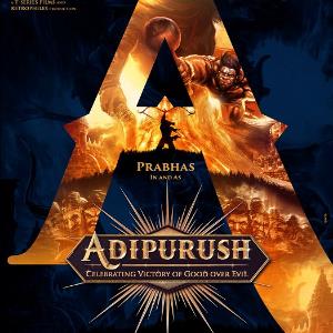 Adipurush poster