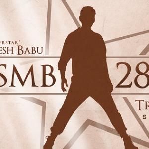 #SSMB28 poster