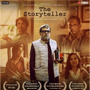 The Storyteller  poster