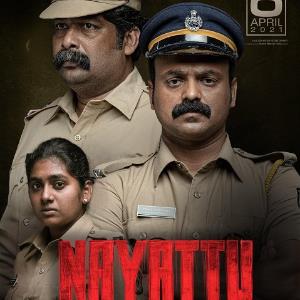 Nayattu poster