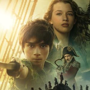 Peter Pan & Wendy poster