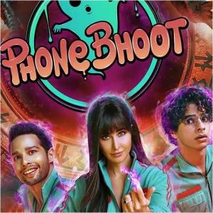 Phone Bhoot poster