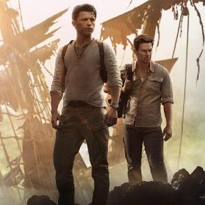 Uncharted poster