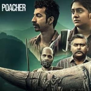 Poacher poster