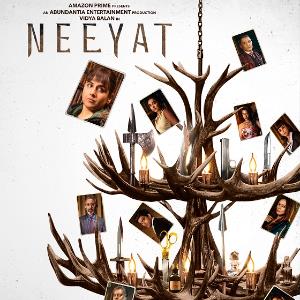 Neeyat  poster