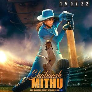 Shabaash Mithu poster