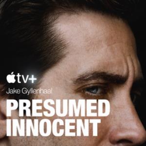 Presumed Innocent poster