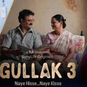 Gullak season 3 poster