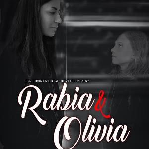 Rabia and Olivia poster