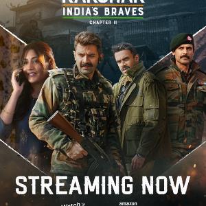 Rakshak: India's Braves - Chapter 2 poster