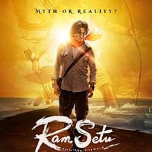 Ram Setu  poster