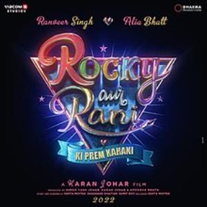 Rocky Aur Rani Kii Prem Kahaani  poster