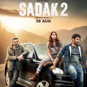 Sadak 2 poster