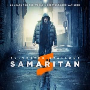 Samaritan  poster