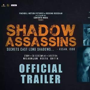 Shadow Assassins poster