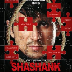 Shashank poster