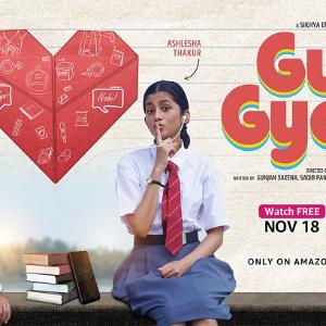 Gupt Gyaan  poster