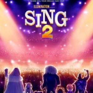 Sing 2 poster