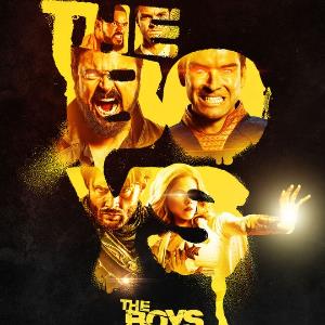 The Boys Season 3 poster