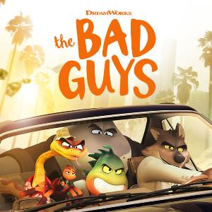 The Bad Guys poster