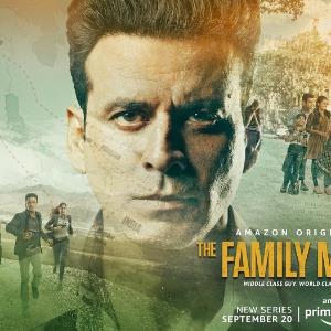 The Family Man  Season 1 poster