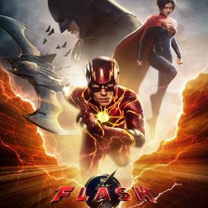 The Flash poster