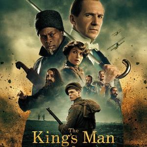 The King’s Man poster