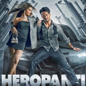 Heropanti 2 poster