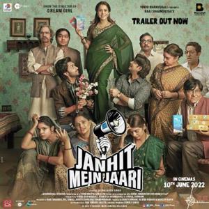 Janhit Mein Jaari poster