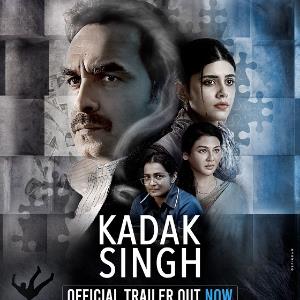 Kadak Singh poster