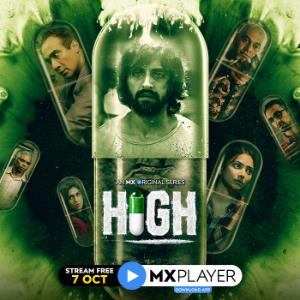 High poster