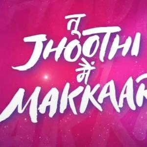 Tu Jhoothi Main Makkaar poster