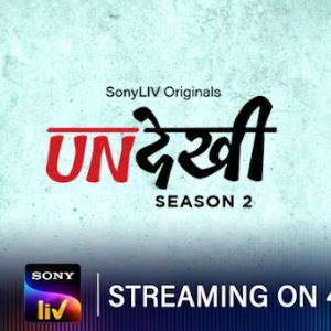 Undekhi Season 2 poster