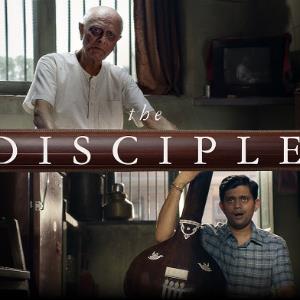 The Disciple poster