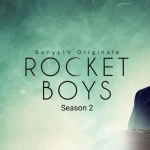 Rocket Boys 2 poster