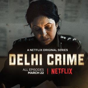 Delhi Crime  poster