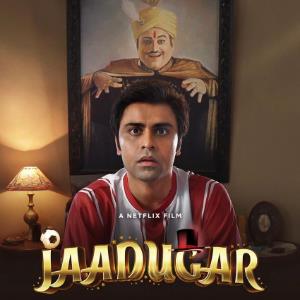 Jaadugar poster