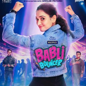 Babli Bouncer poster